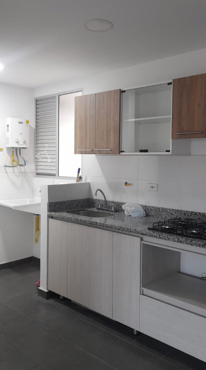 Apartamento En Venta Unidad Vilanova Itagüí