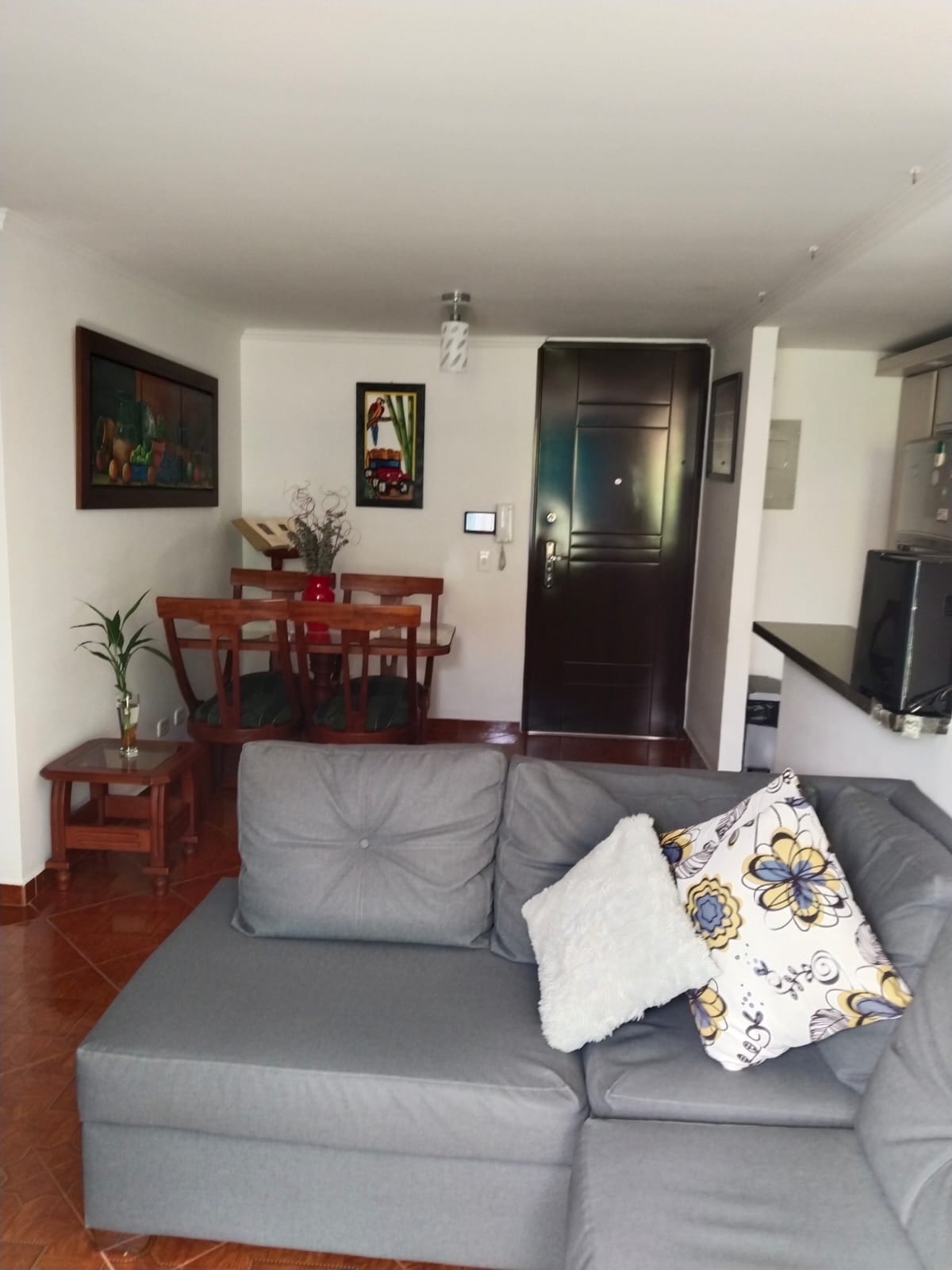 Apartamento En Venta