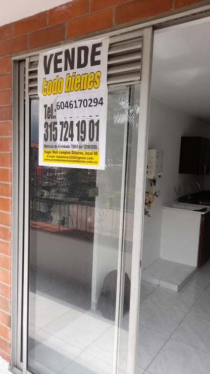 Venta De Aparta Estudio En Itagüí 301