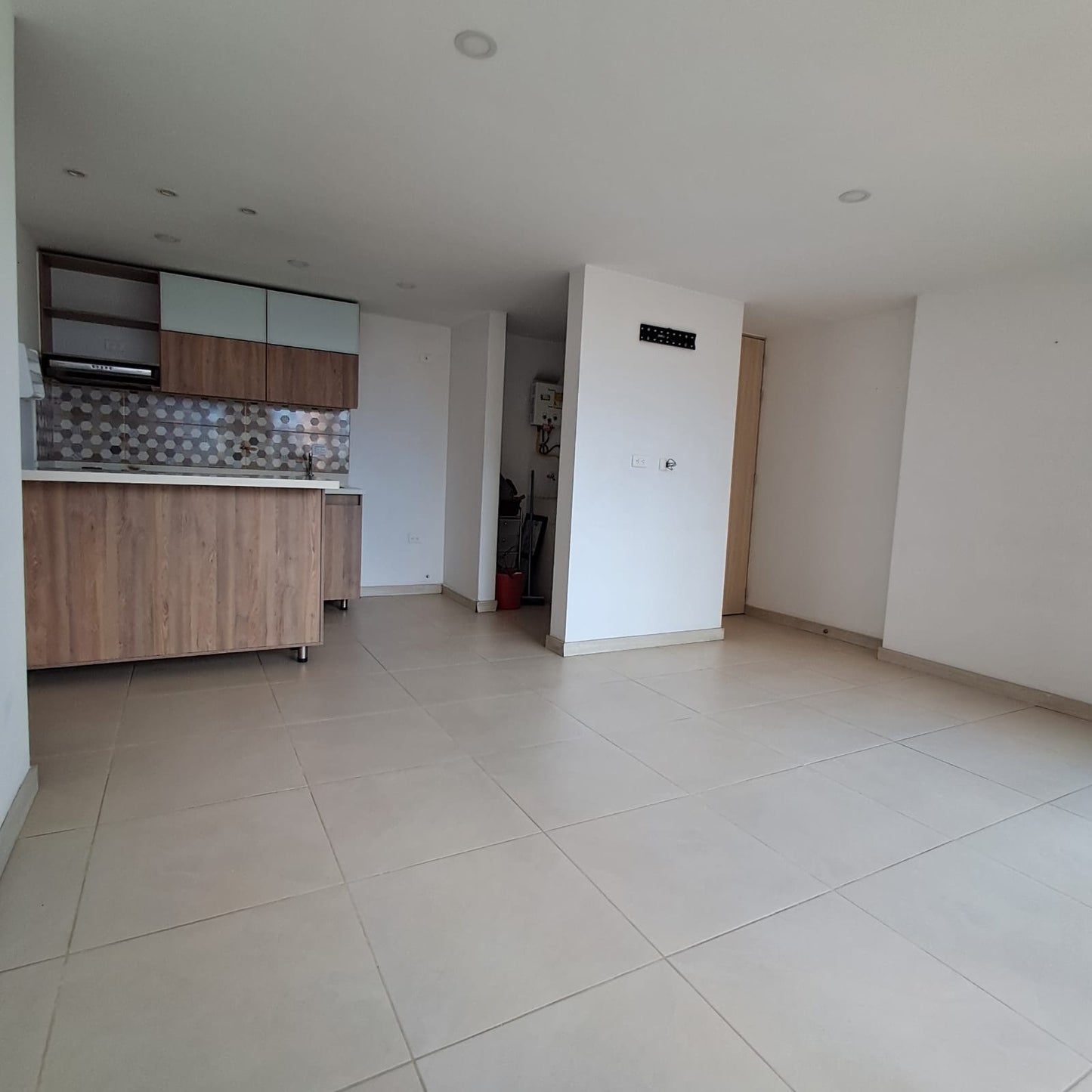 Se arrienda apartamento pacifica